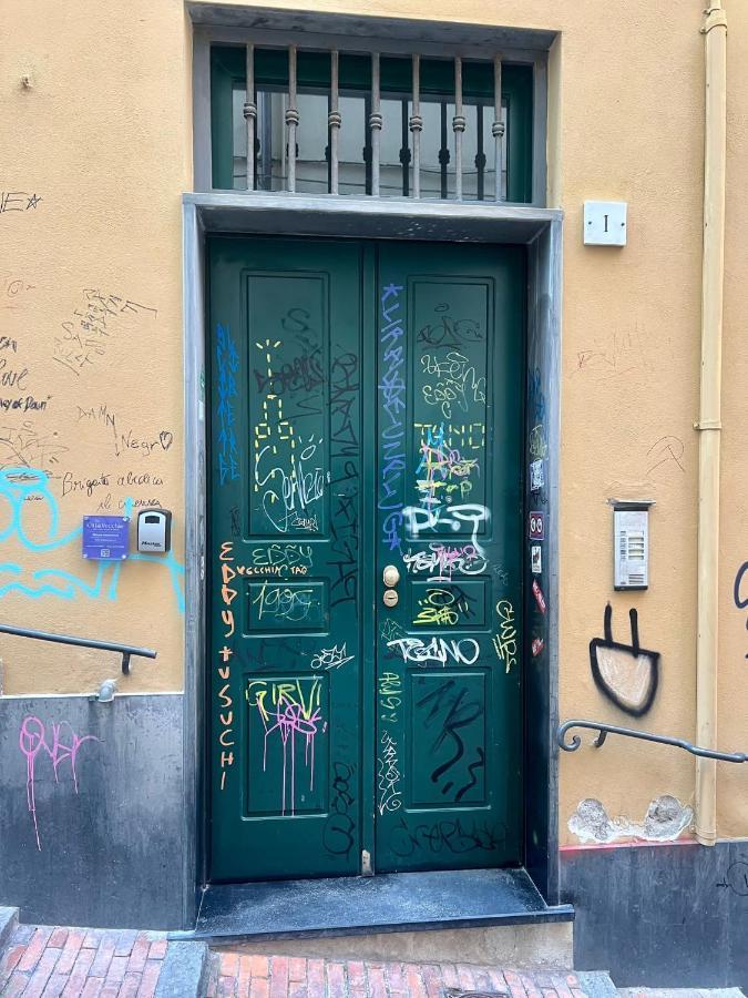 Bilocale Mascherona Génova Exterior foto