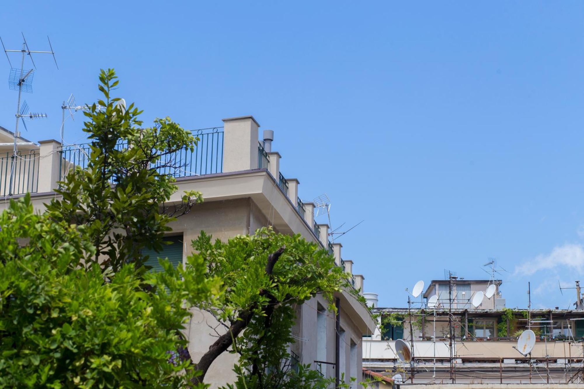 Bilocale Mascherona Génova Exterior foto